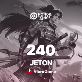 Honor Of Kings 240 Jeton